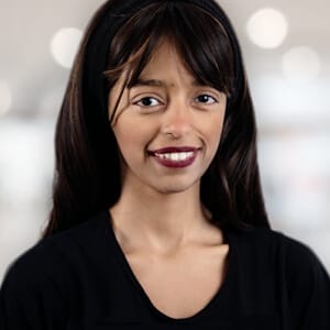 Eden Tadesse Head Shot