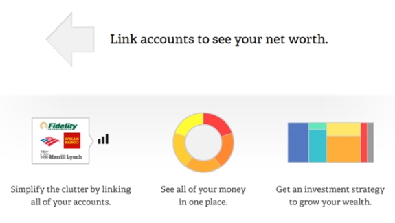 Personal Capital Link Your Accounts