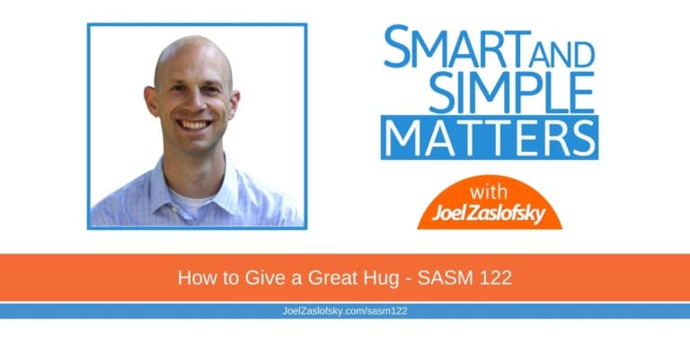 How to Give a Great Hug – SASM 122