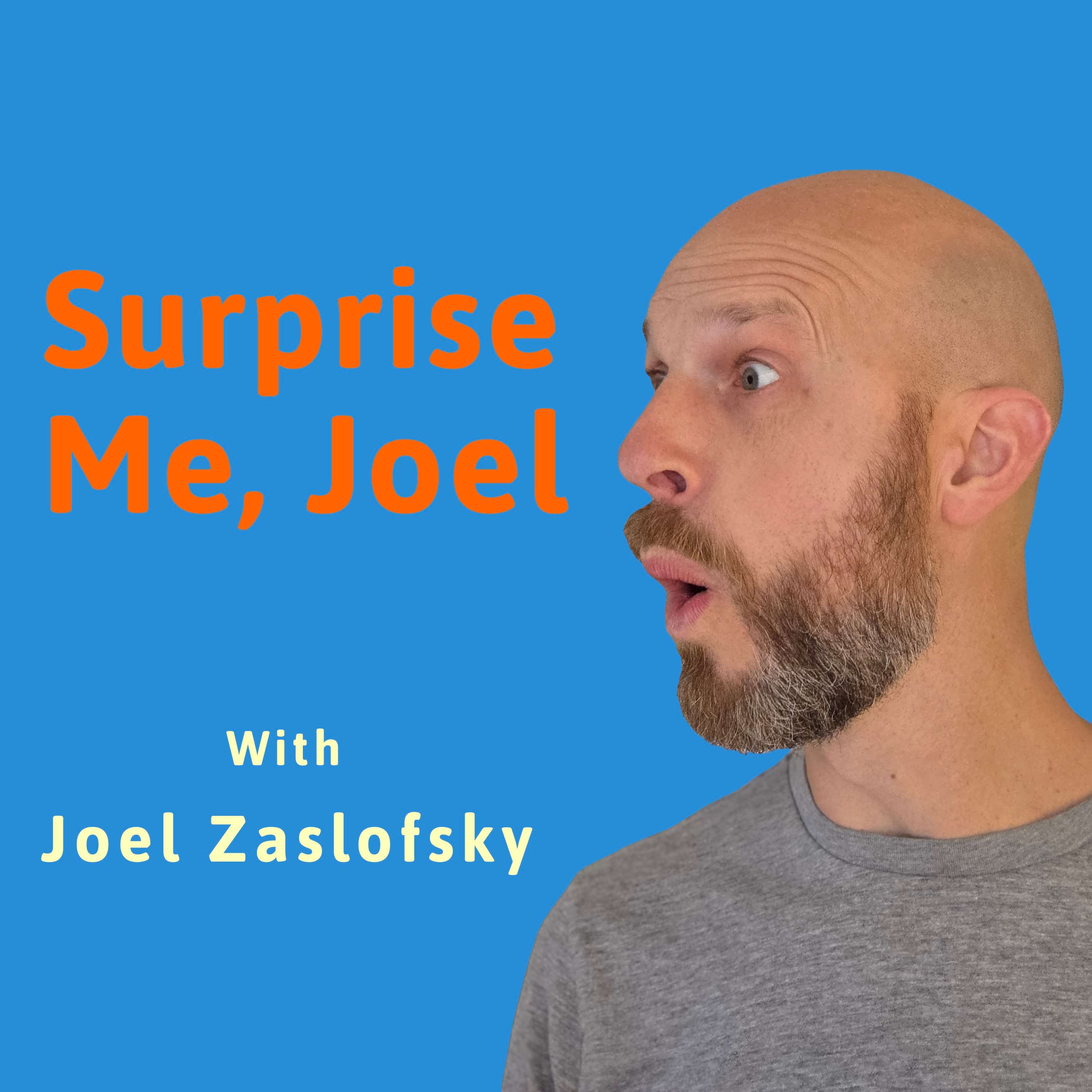 Surprise Me, Joel