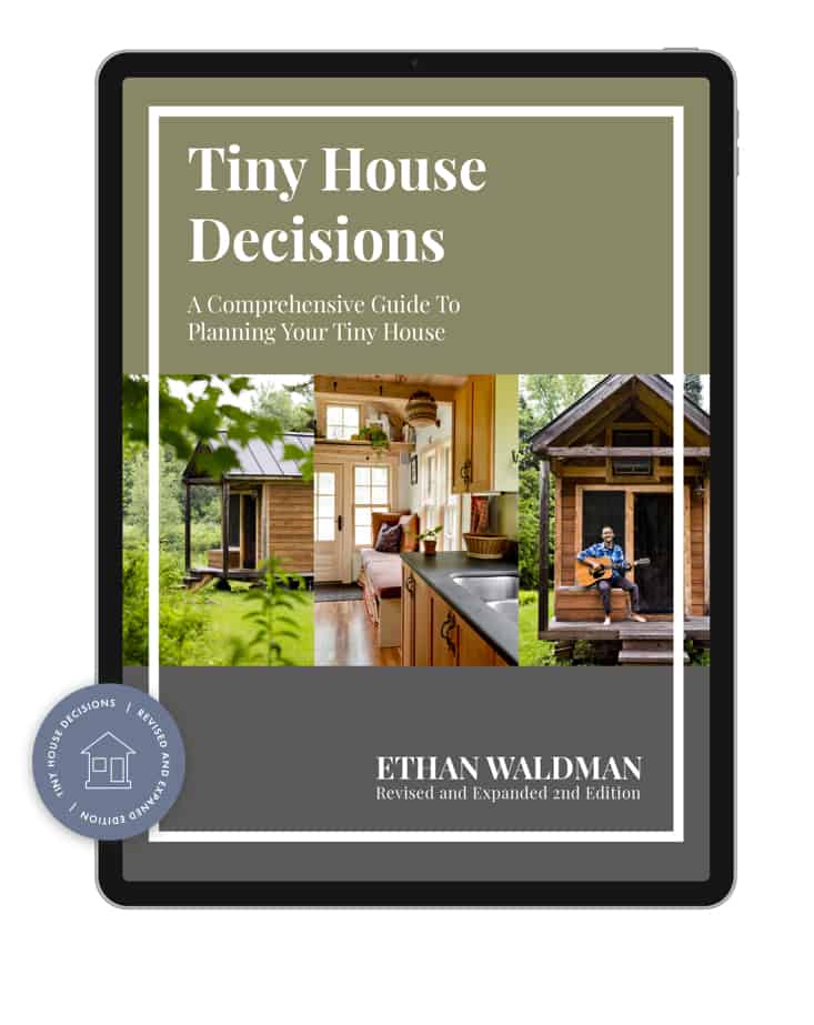 Tiny House Decisions eBook Cover